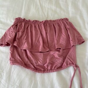 Abercrombie tube top